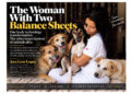 Jeny Leon Lopez: The Woman With Two Balance Sheets – One for Leading I.T. Technology Transformation, the Other for Keeping Hundreds of Animals Alive