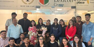 Rest The Case Founder Shreya Sharma Marks Her Birthday With a Donation Drive.